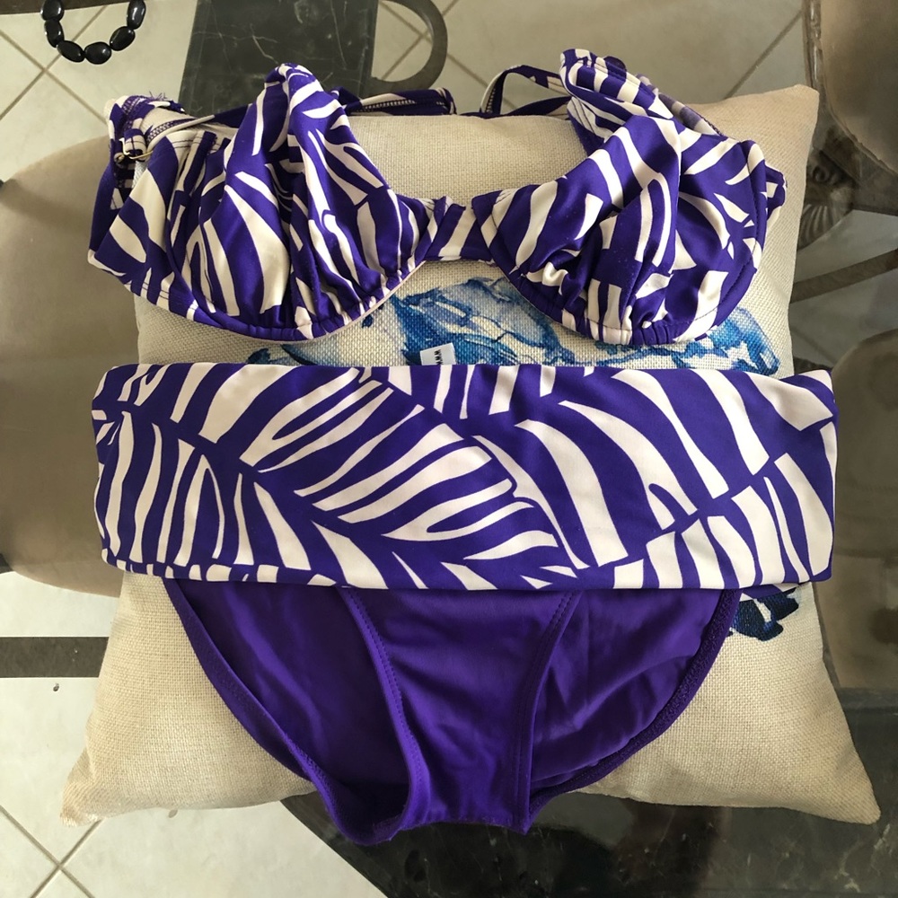 3/$20 Purple Bikini